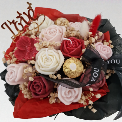 Valentine's bouquet