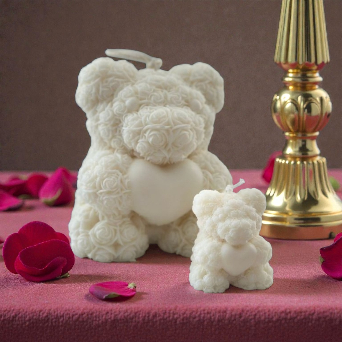 Candle Bear