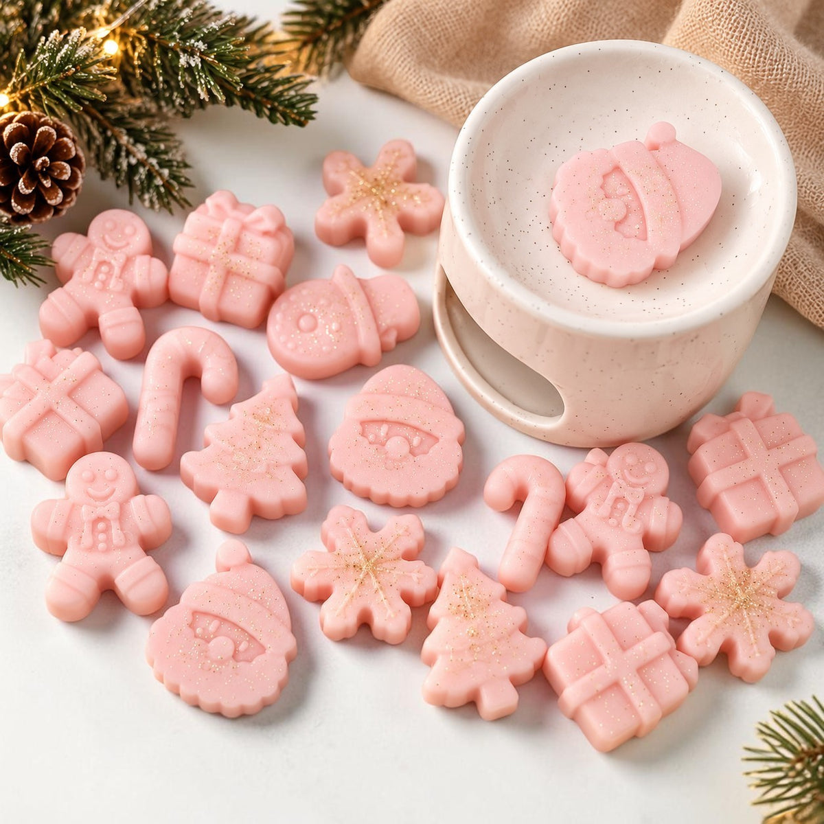 Christmas Magic Wax Melts