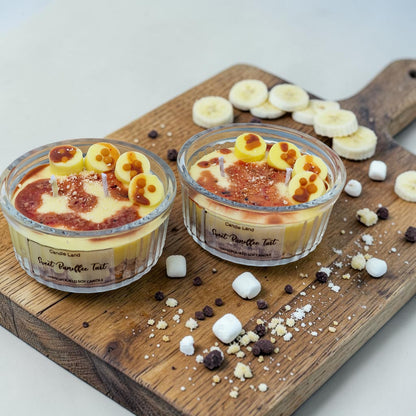 Sweet Banofee tart