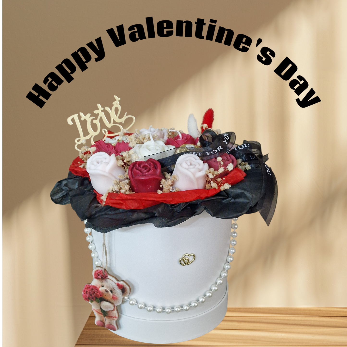 Valentine's bouquet