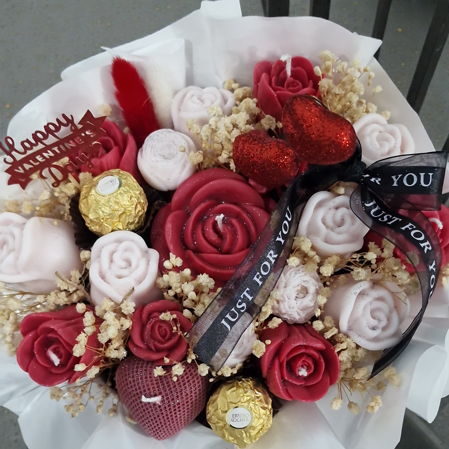 Valentine's bouquet