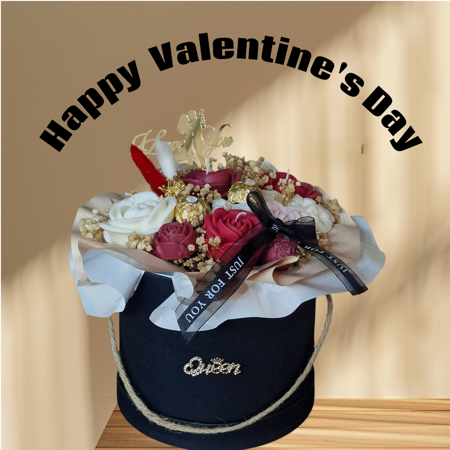 Valentine's bouquet