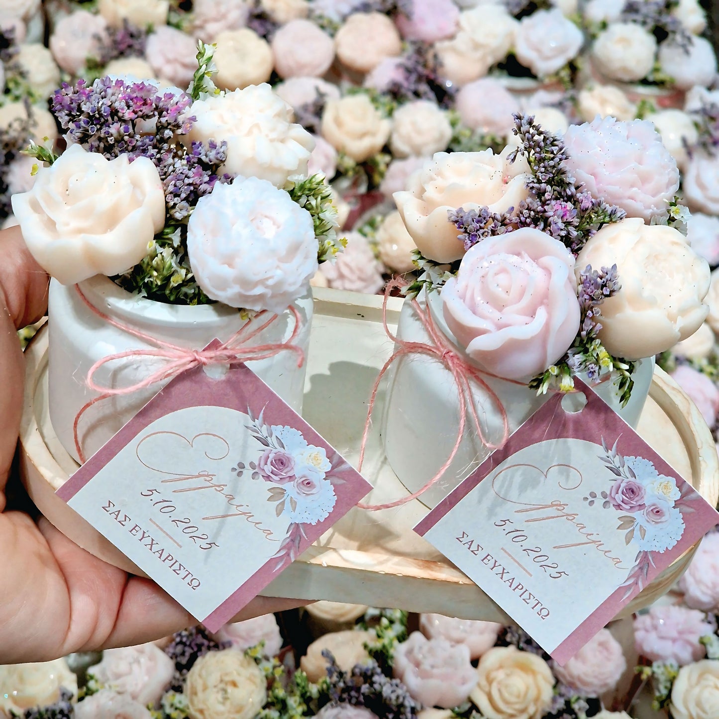 🩵Christening favors🩷