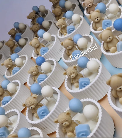 🐻Christening favors🐻