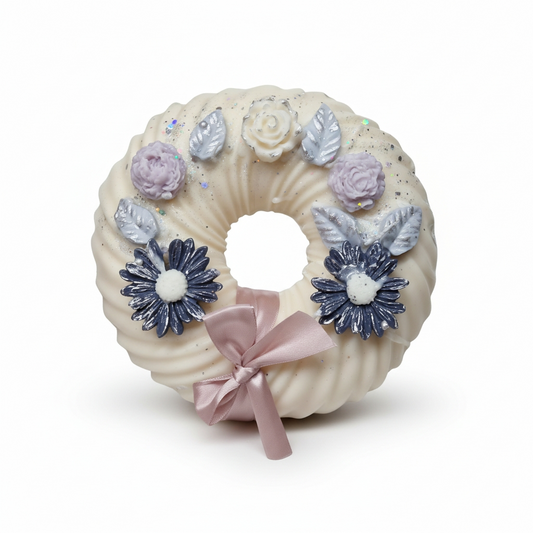 "Αρωματικό Κερί 'Στεφάνι' 700gr