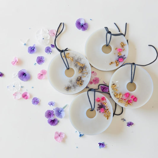 Aromatic tablet
fragrance