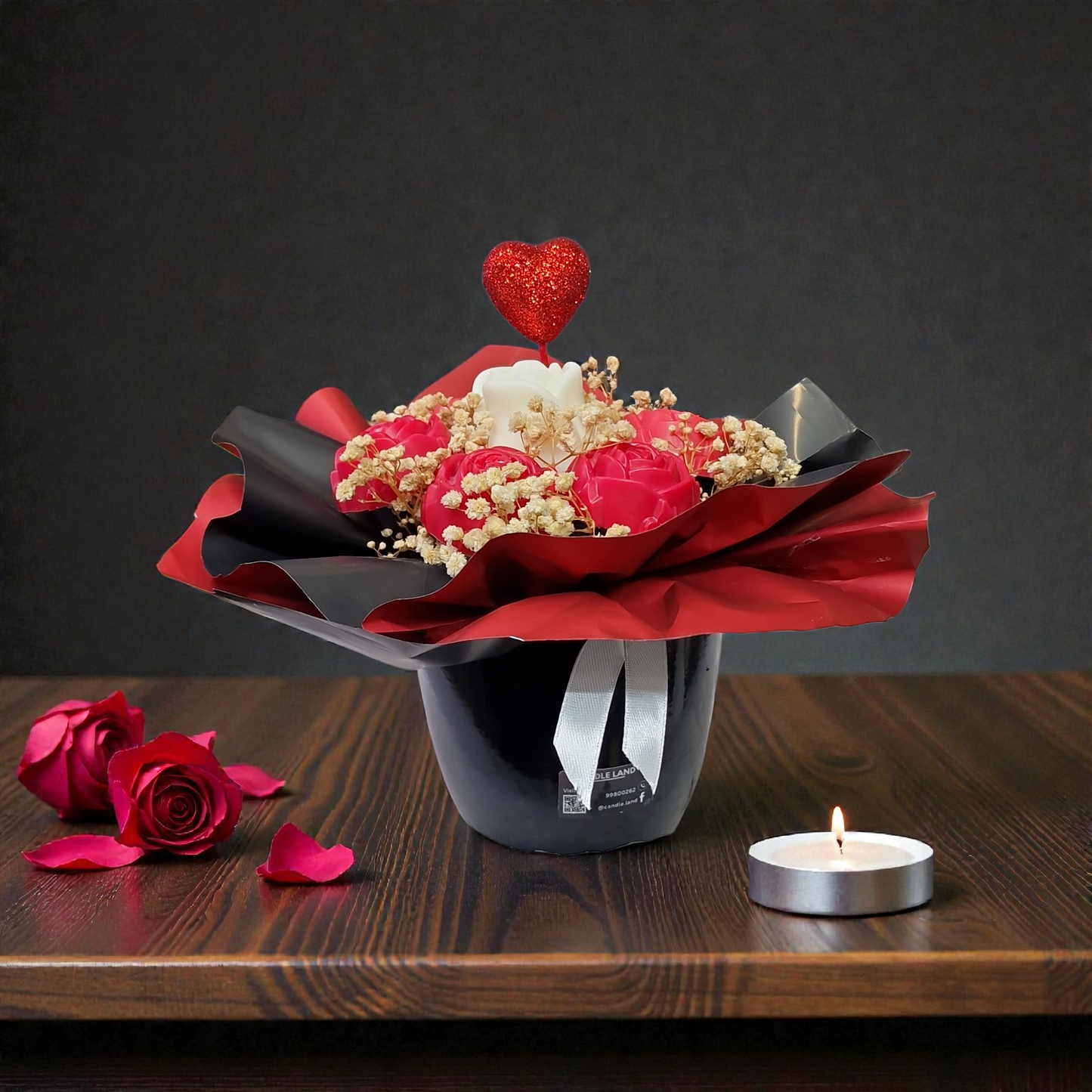 Valentine's bouquet
