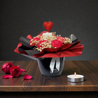 Valentine's bouquet