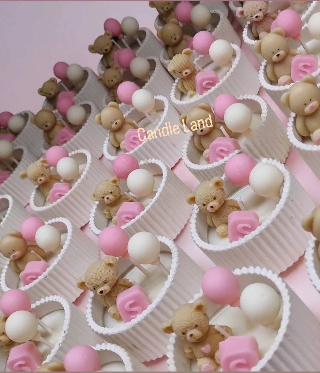 🐻Christening favors🐻