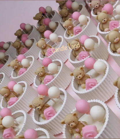 🐻Christening favors🐻