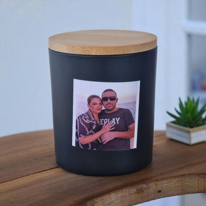 Customizable Candle Box