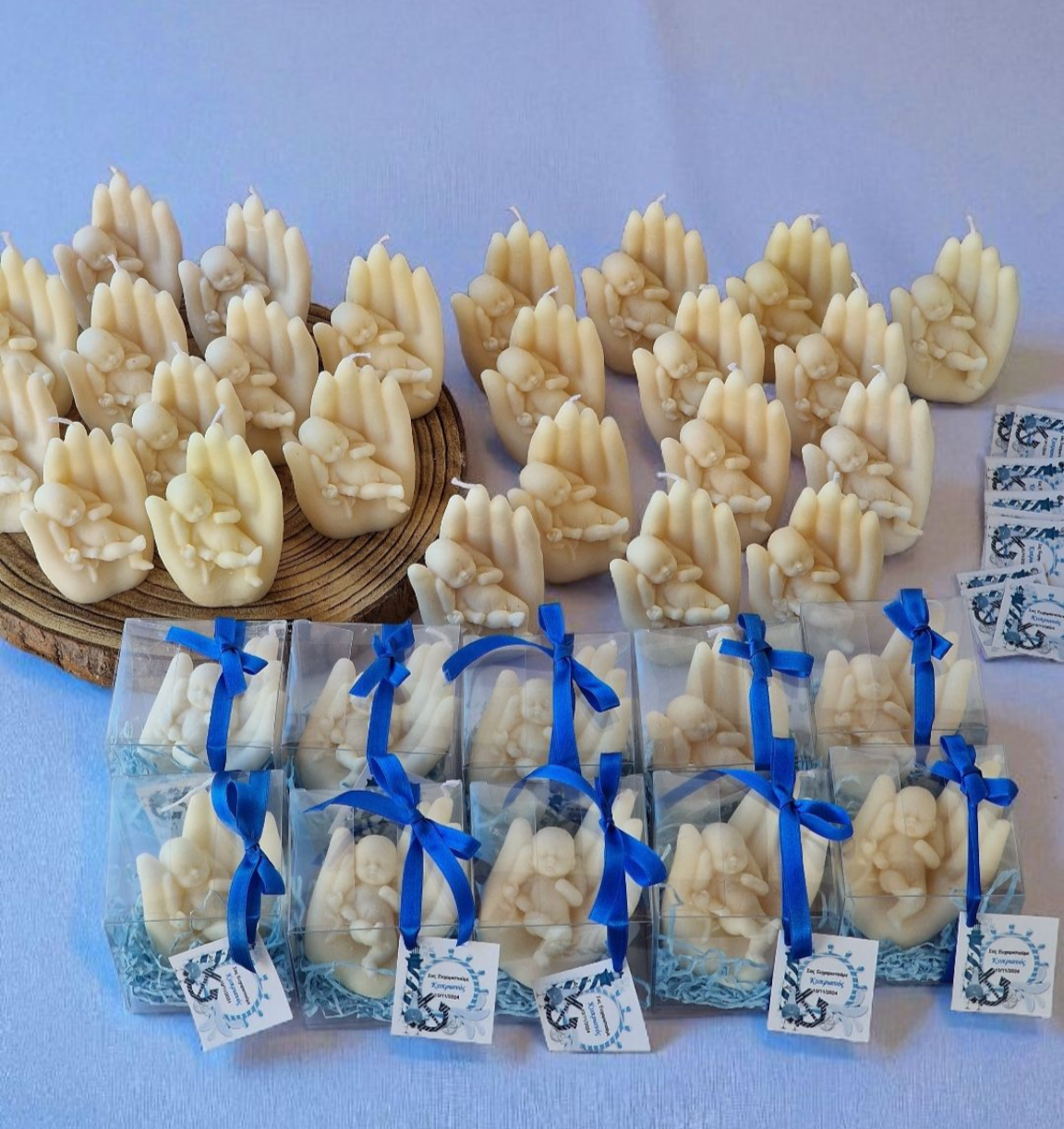 🩵Christening favors🩷