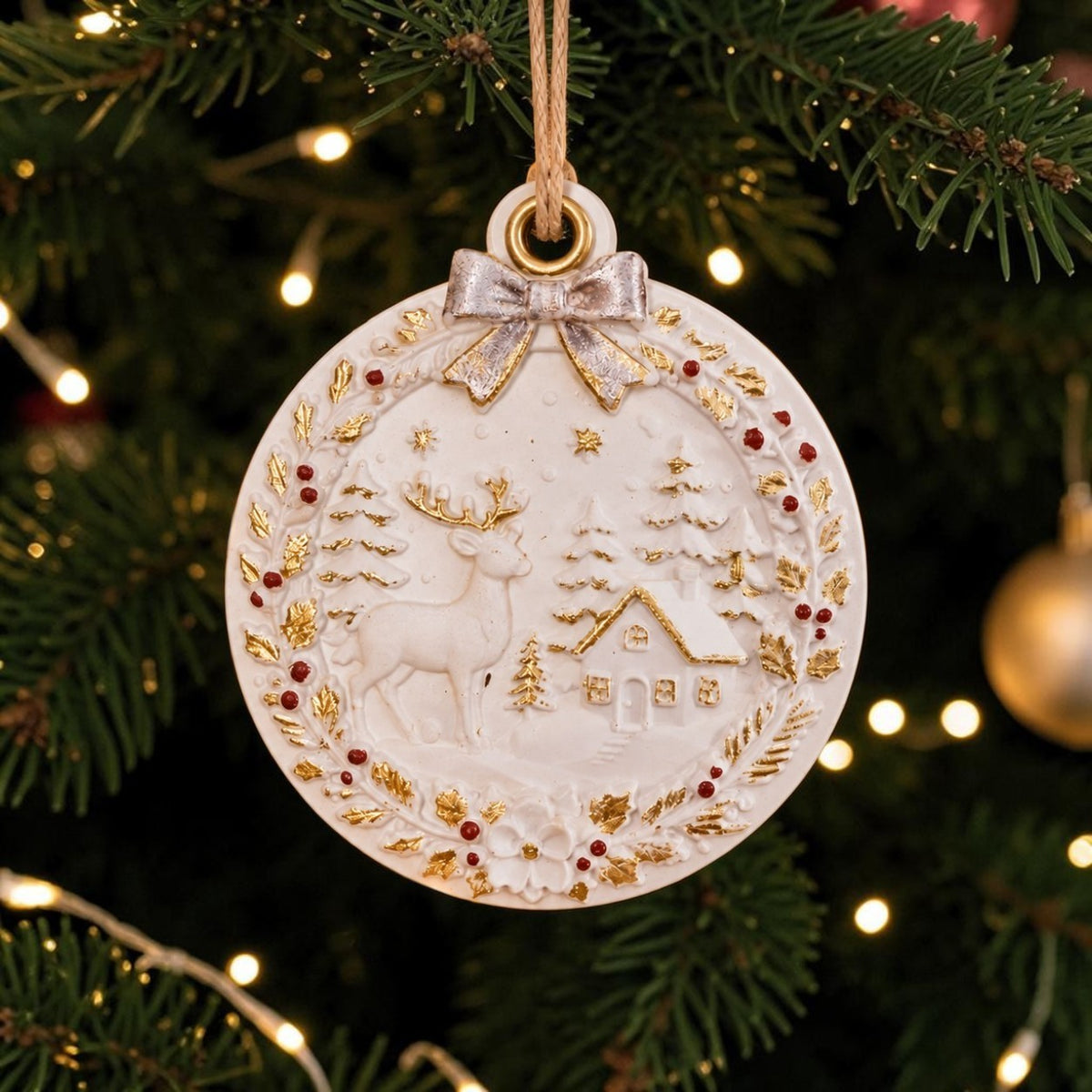 Golden Christmas Wish 2027