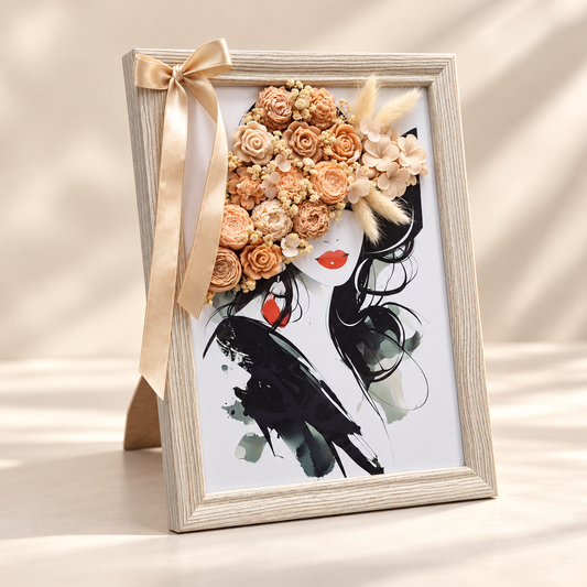 Eternal Bloom 3D 🍂