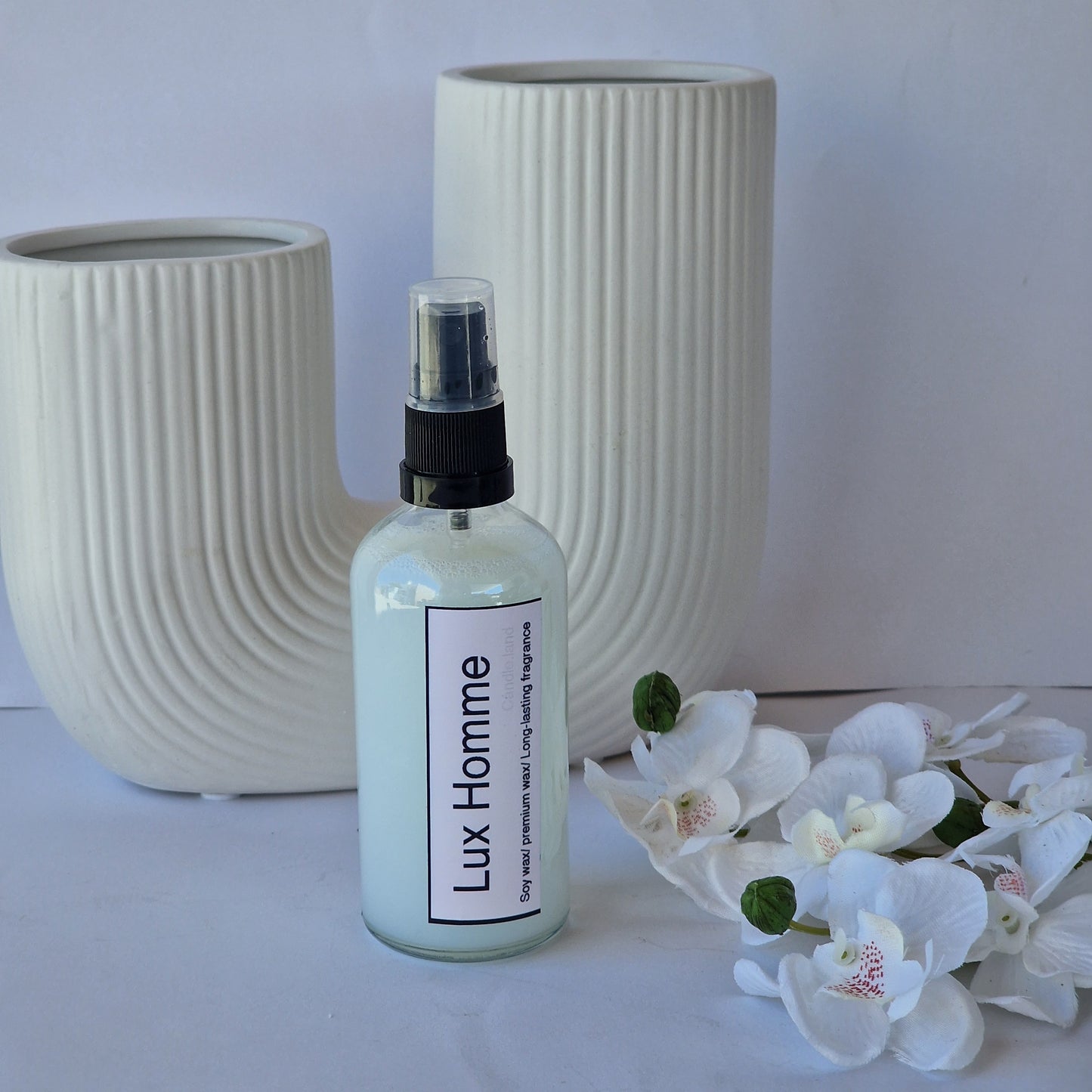 Home fragrance spray