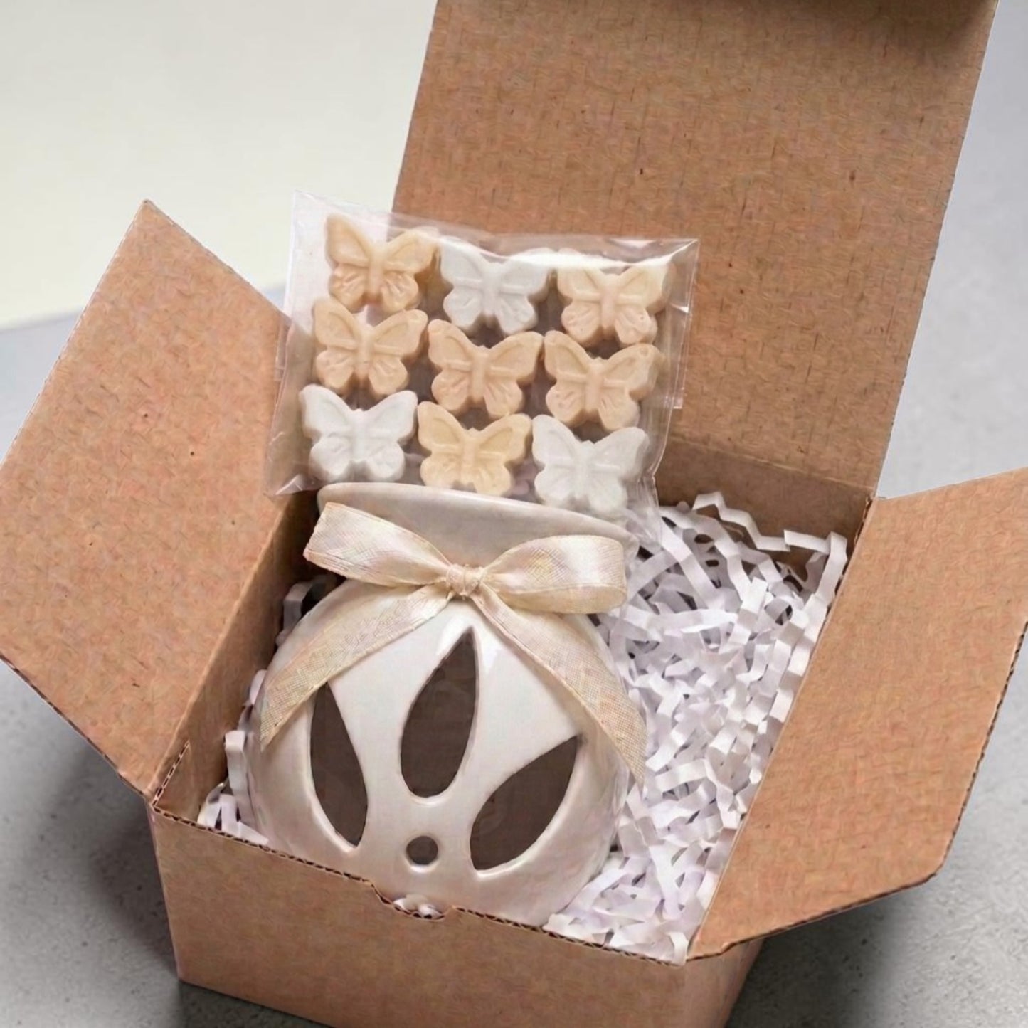 Butterfly Aromatherapy Set