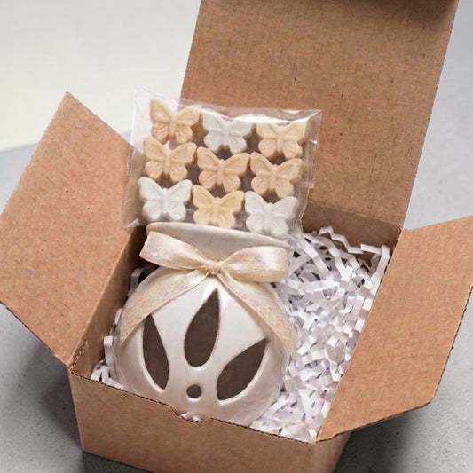 Butterfly Aromatherapy Set
