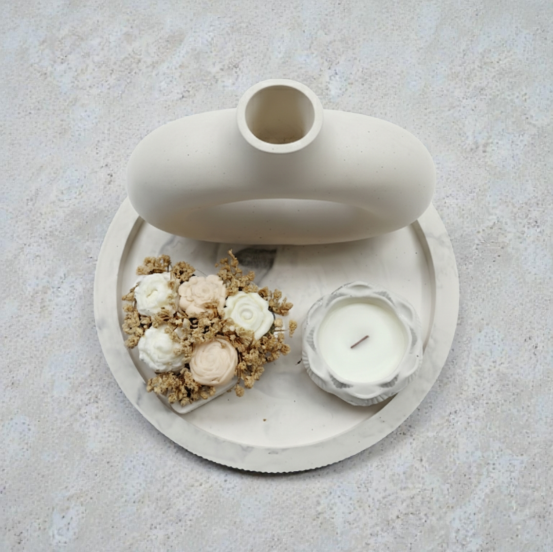 Romantic home decor set