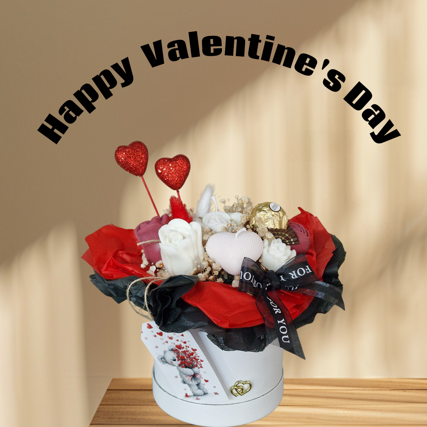 Valentine's bouquet