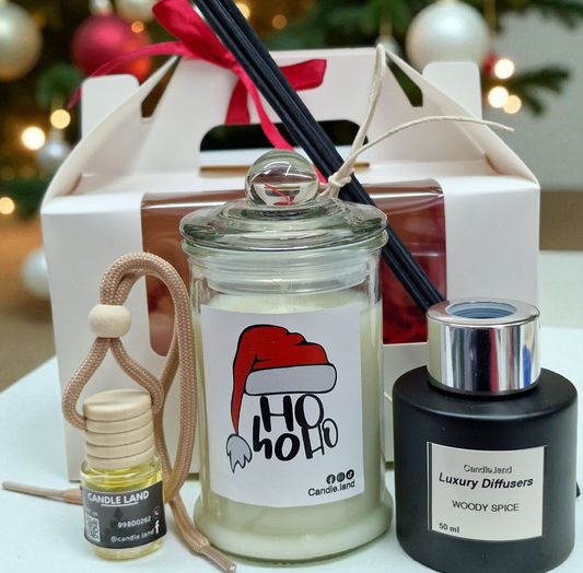 Christmas gift set for Men