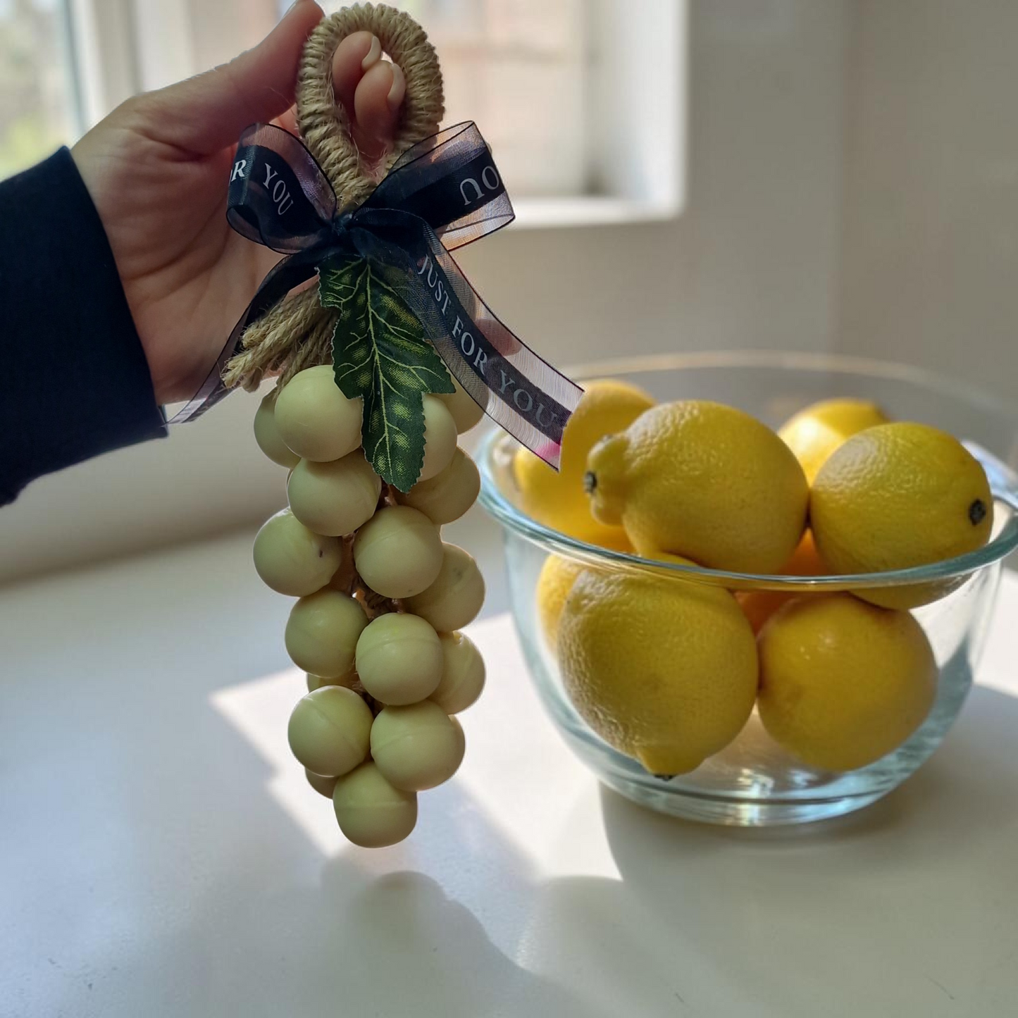 🍇Vintage Σαπούνι Σταφύλι 280g σε Συσκευασία Δώρου