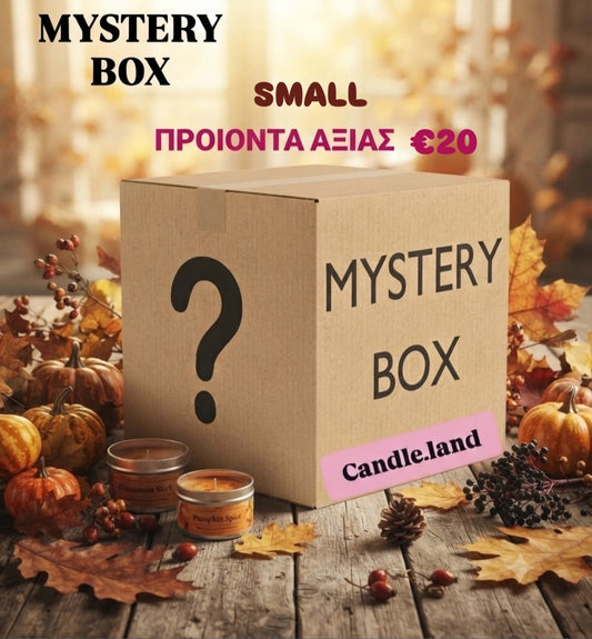 MYSTERY BOX