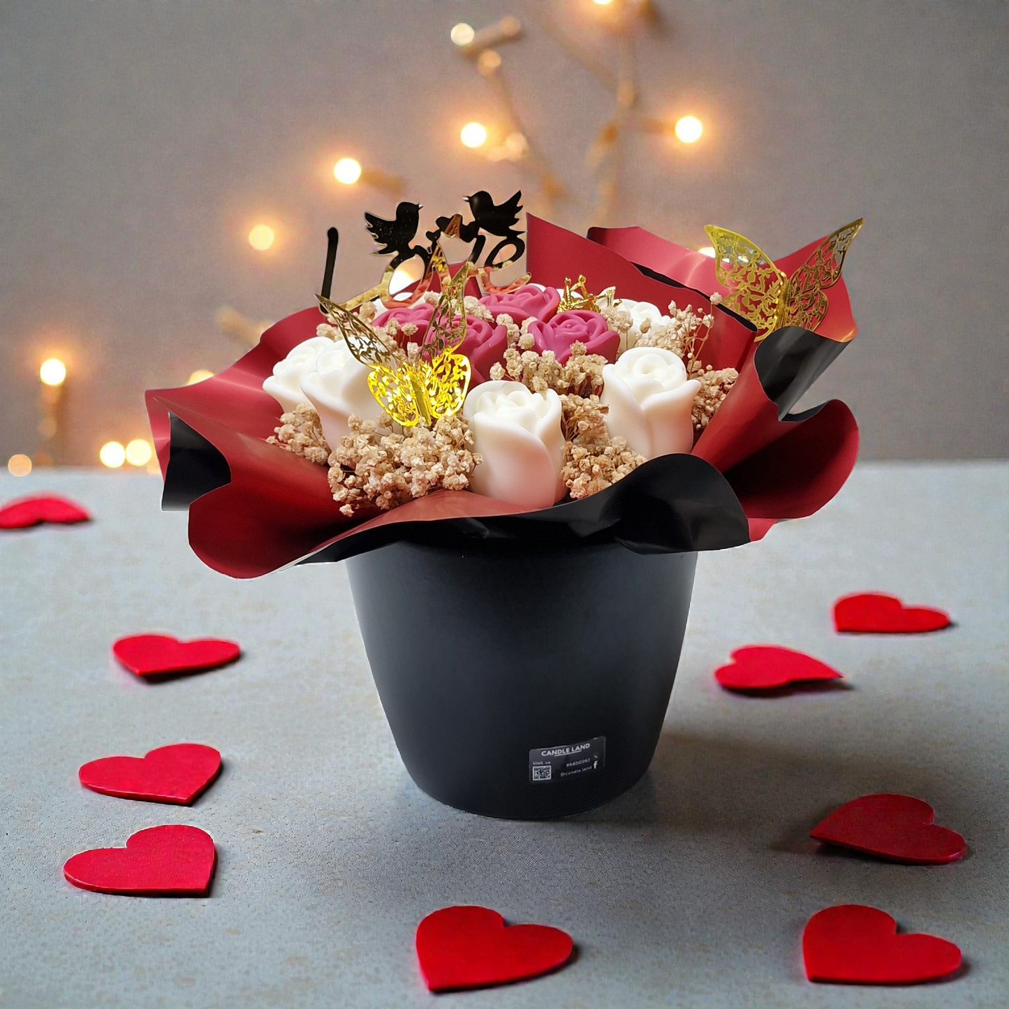 Valentine's bouquet