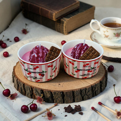 Sweet Cherry Cream