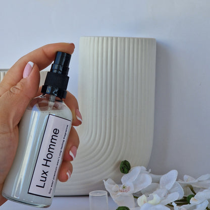 Home fragrance spray