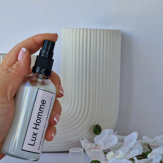 Home fragrance spray