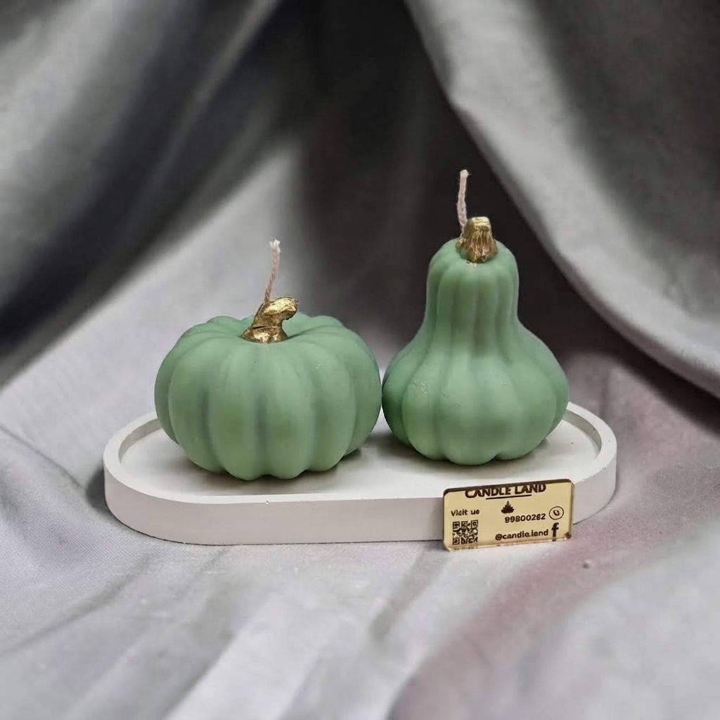 Pumpkin Tray Duo