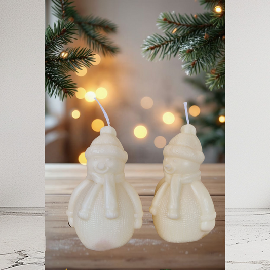 Winter Snowman