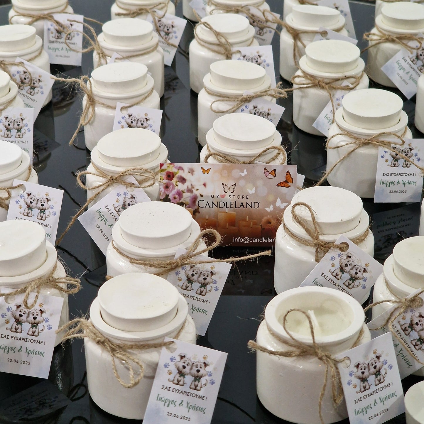🩵Christening favors🩷