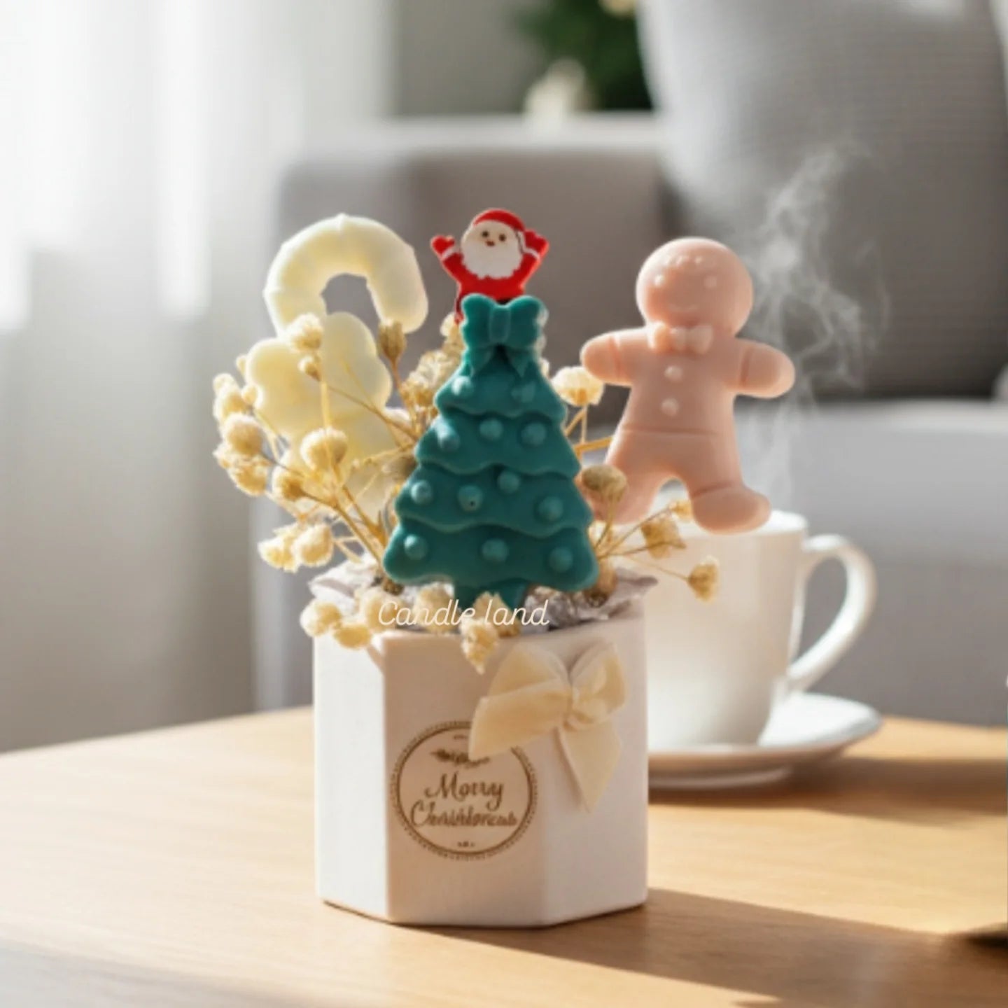 Mini Bouquet cristmas