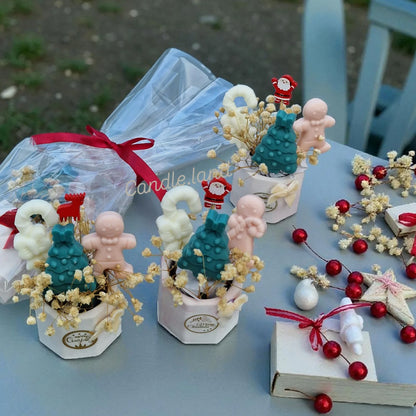 Mini Bouquet cristmas