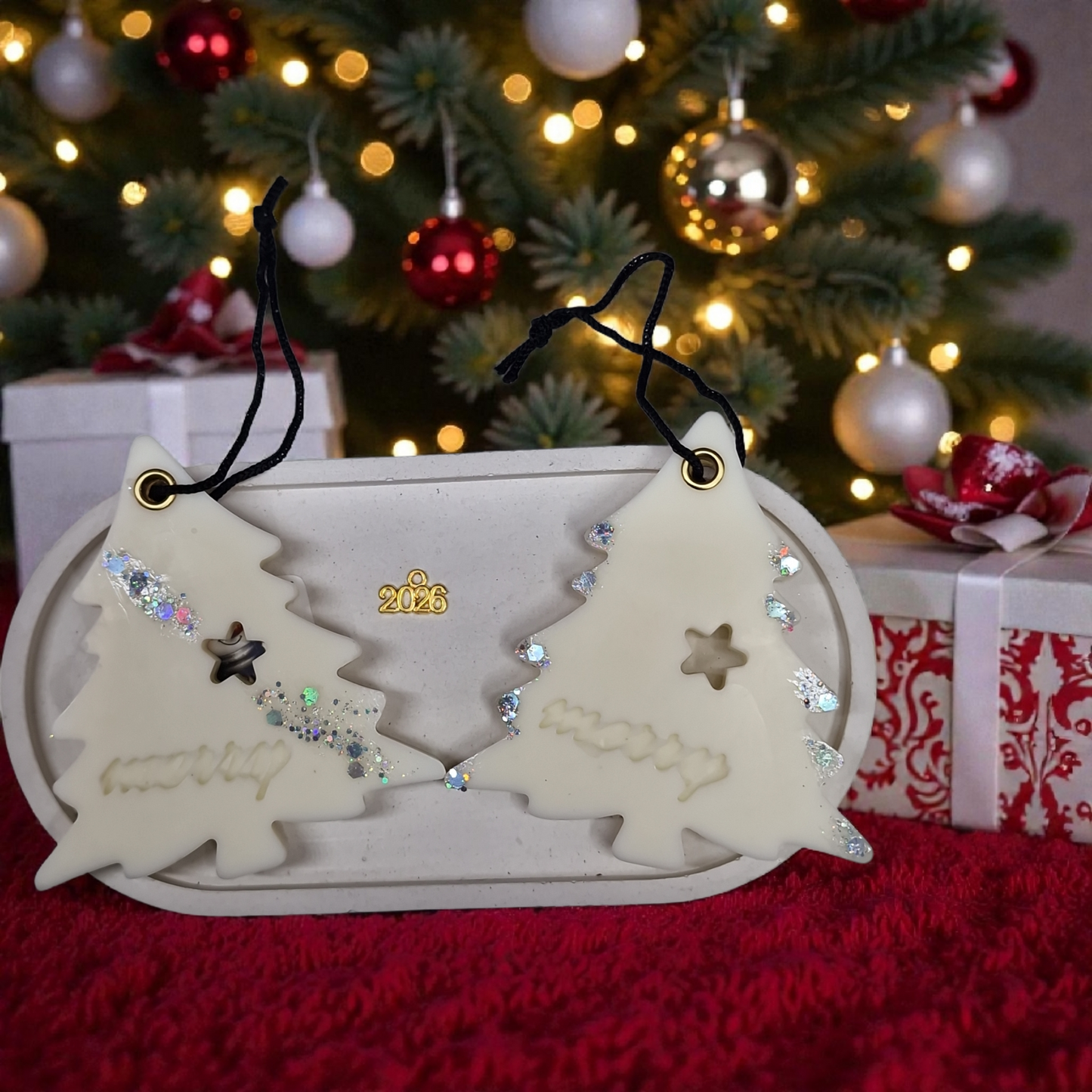 Aromatic tablet
fragrance