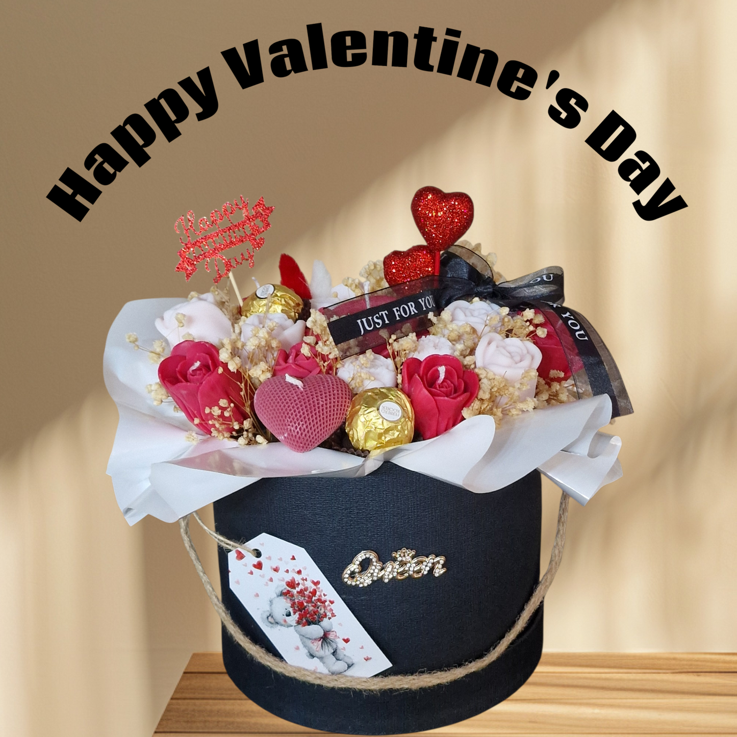 Valentine's bouquet