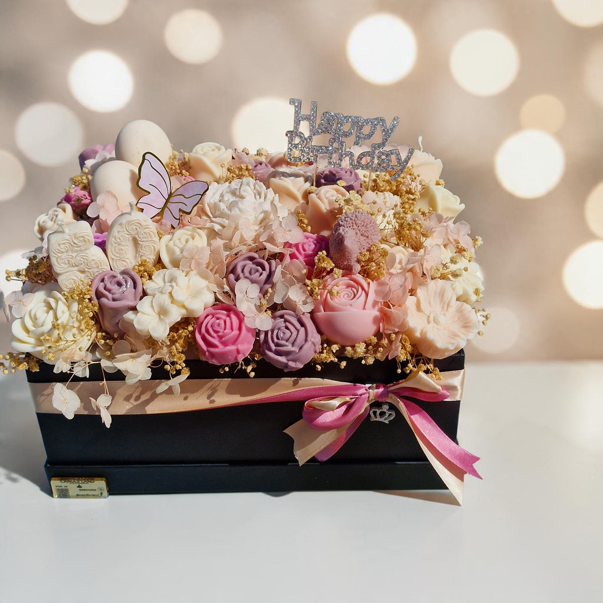Available Happy Birthday Bouquet