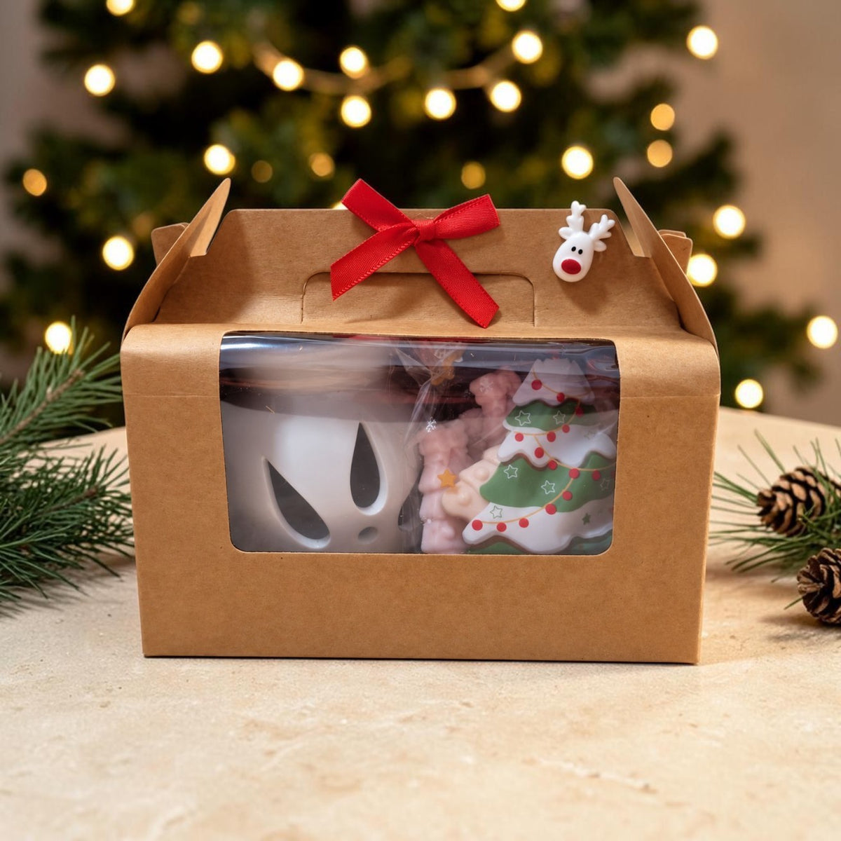 Χριστουγεννιάτικο Σετ Δώρου 🎄❤️