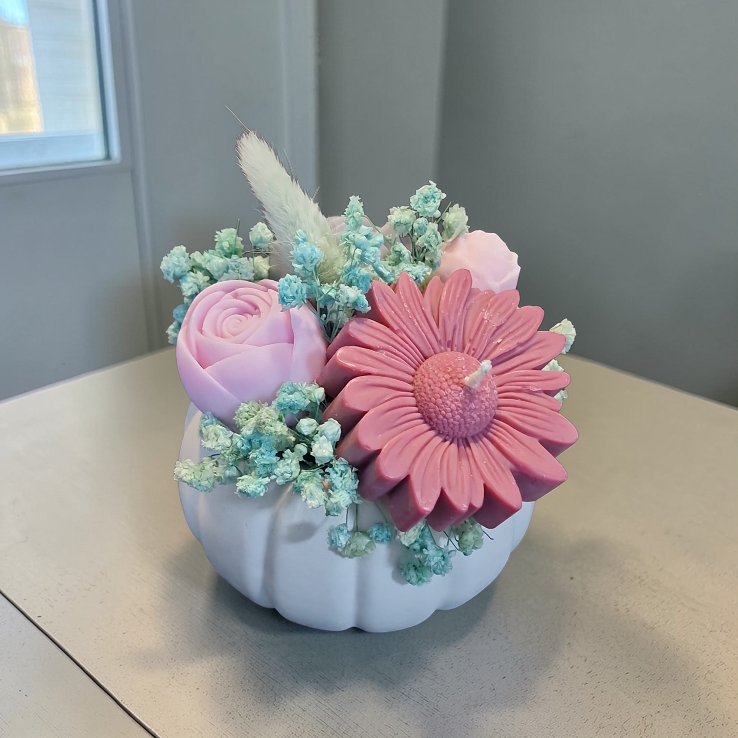 Bouquets pumpkin