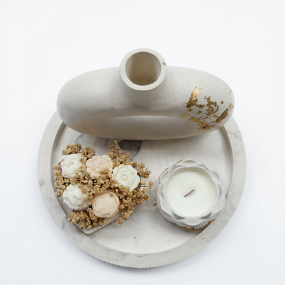 Romantic home decor set