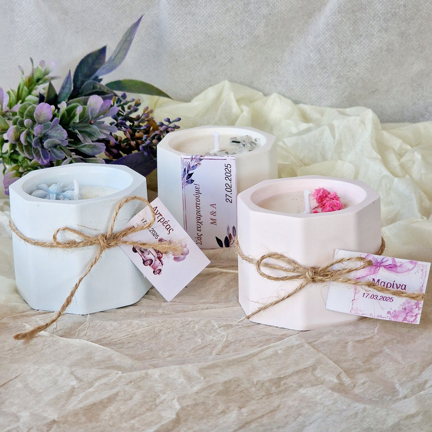 🩵Christening favors🩷