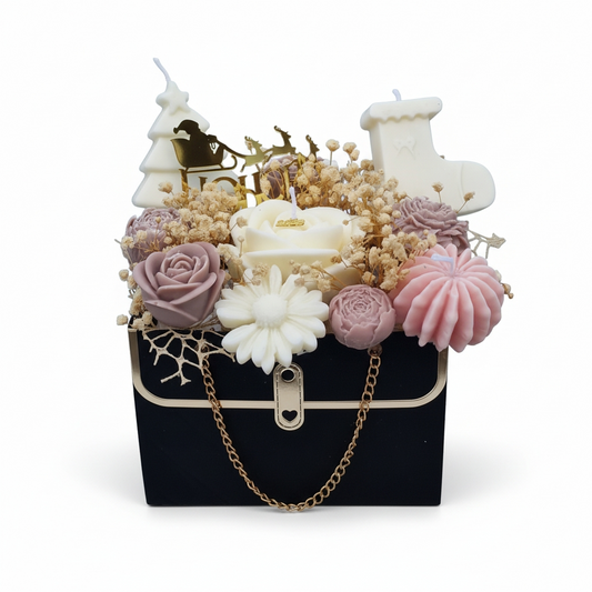 Minimal Christmas Bouquet