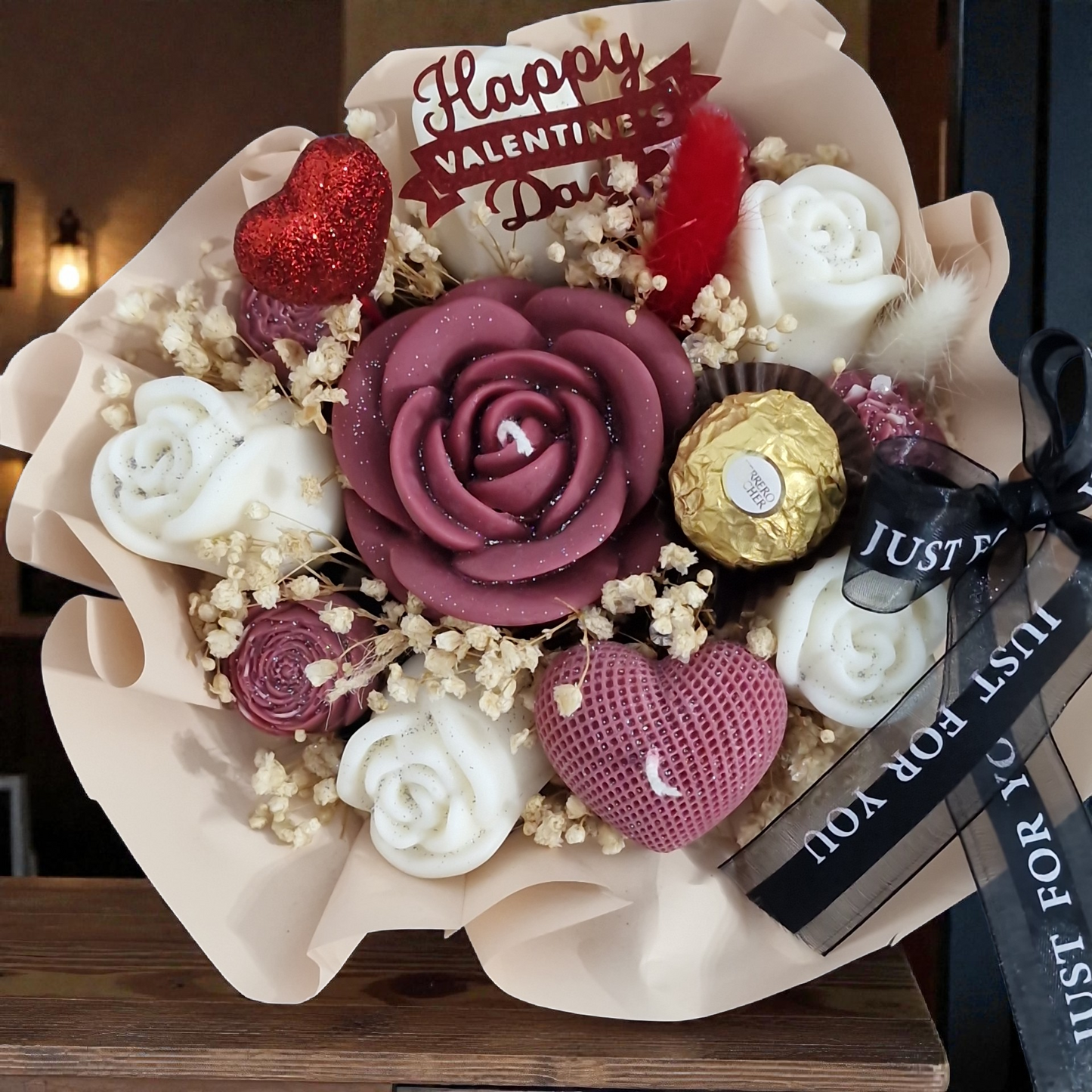 Valentine's bouquet