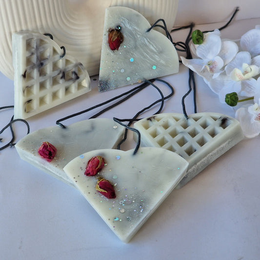 Aromatic tablet
fragrance