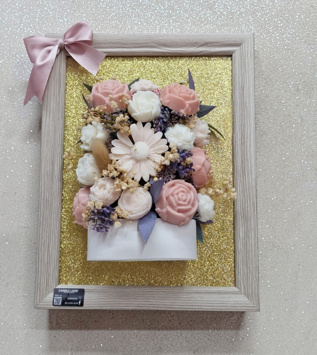 Eternal Bloom 3D