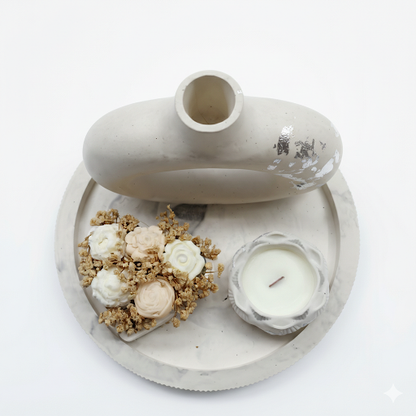 Romantic home decor set