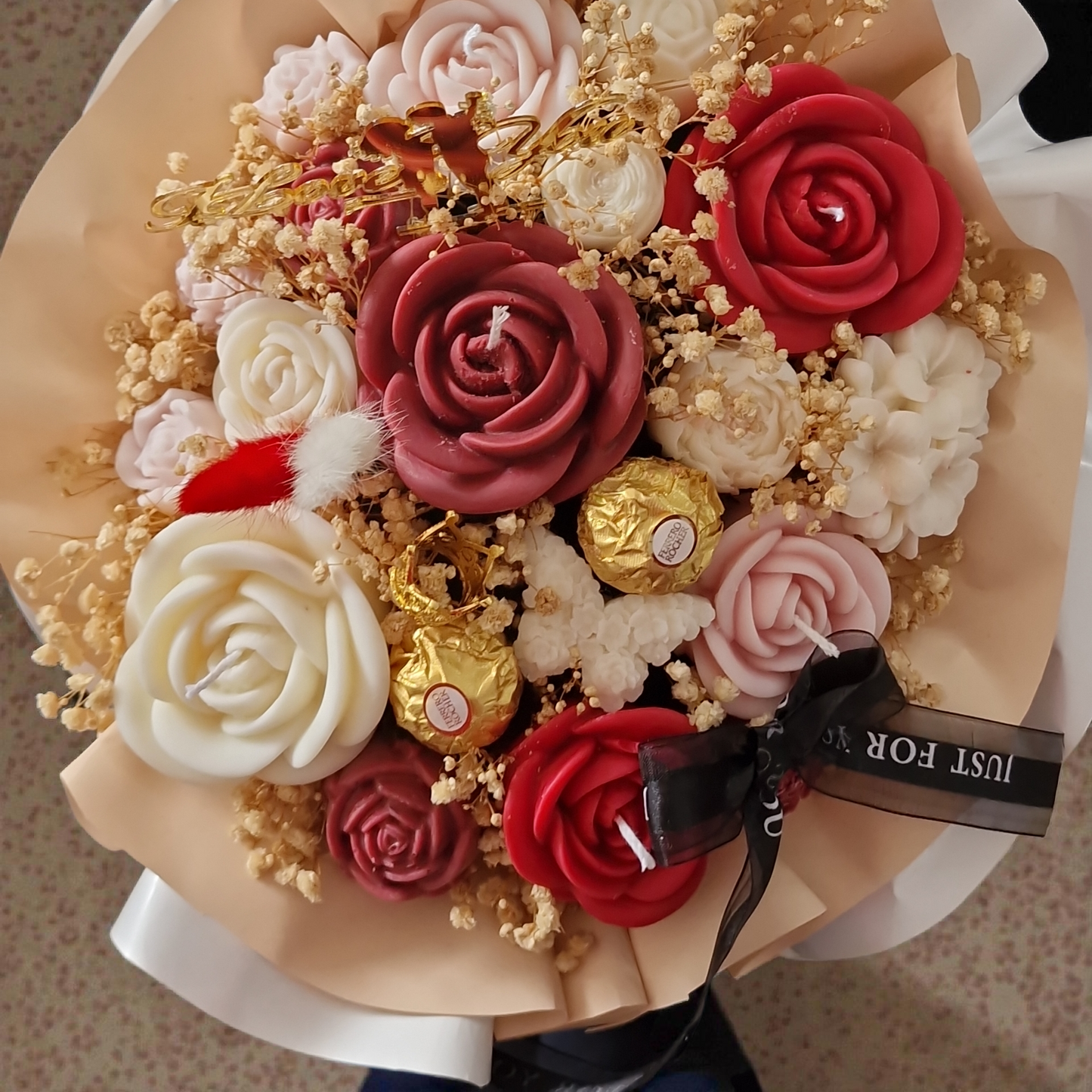 Valentine's bouquet