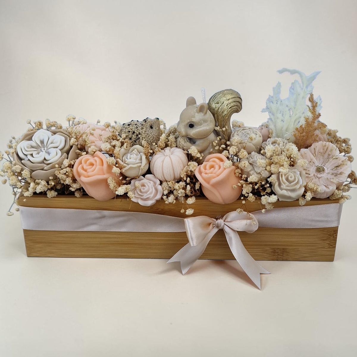 Minimal Bouquets 🍂 🤎🐿